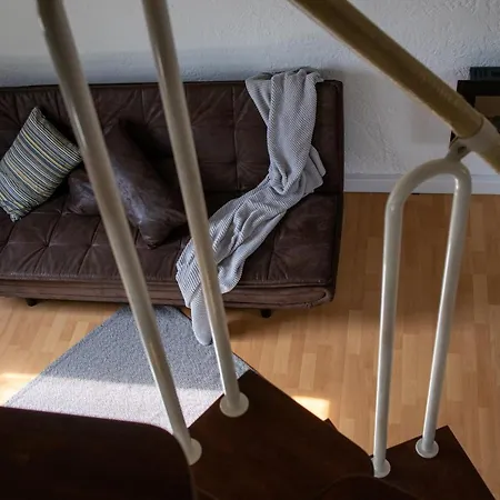 Citynah Maisionettenapartment*sky-tv*biokaffee* Weyhe